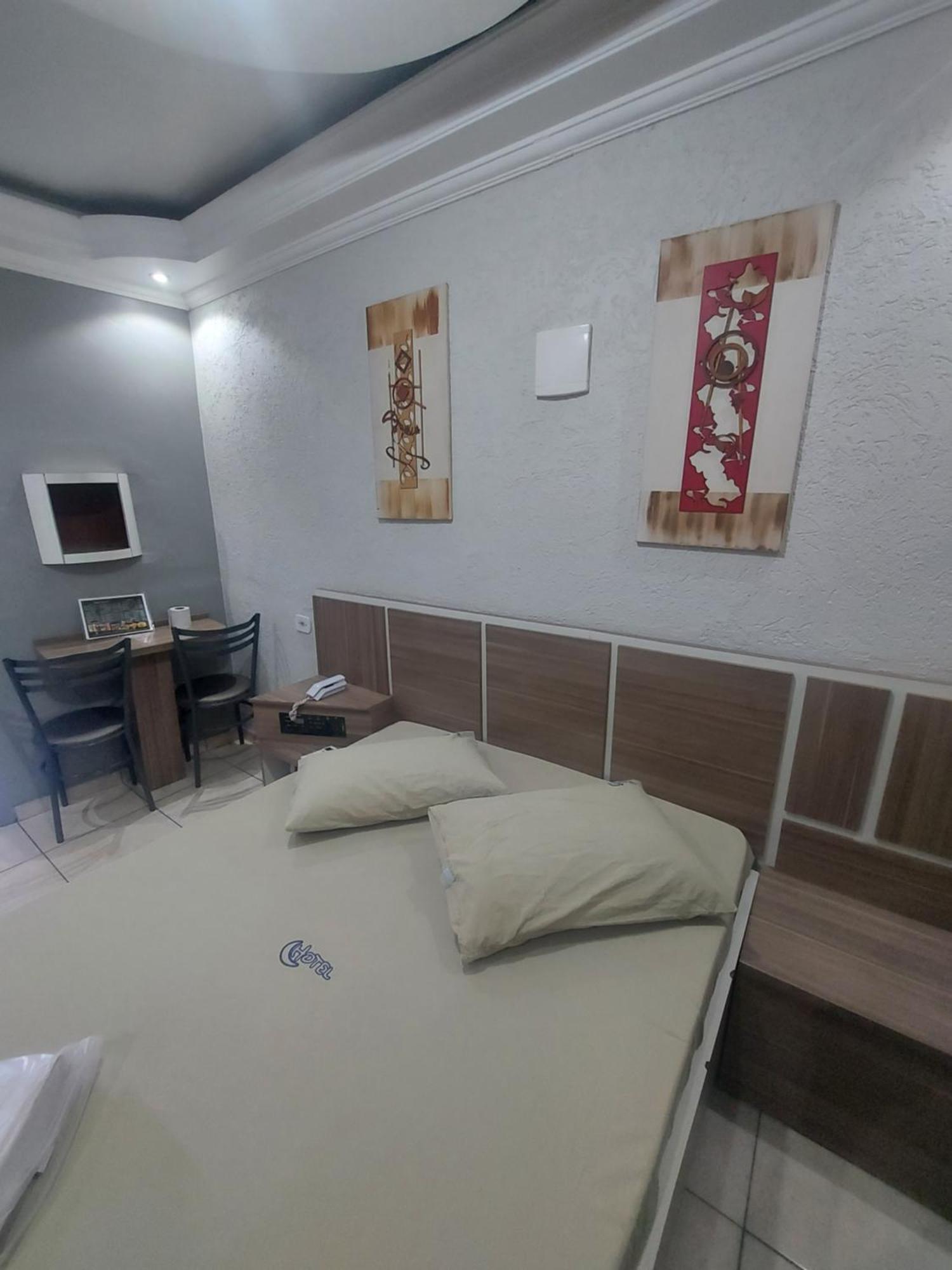 Hotel Luar เซาเปาโล ภายนอก รูปภาพ