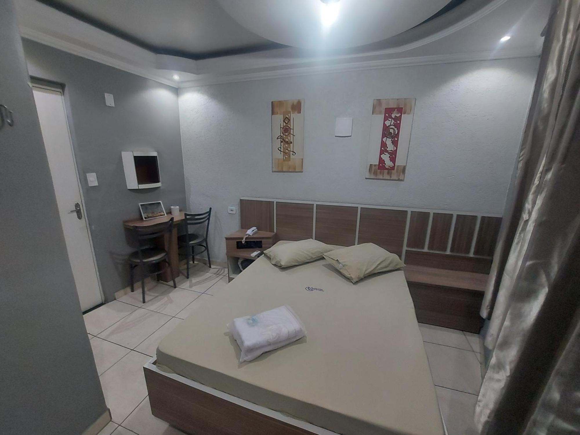 Hotel Luar เซาเปาโล ภายนอก รูปภาพ
