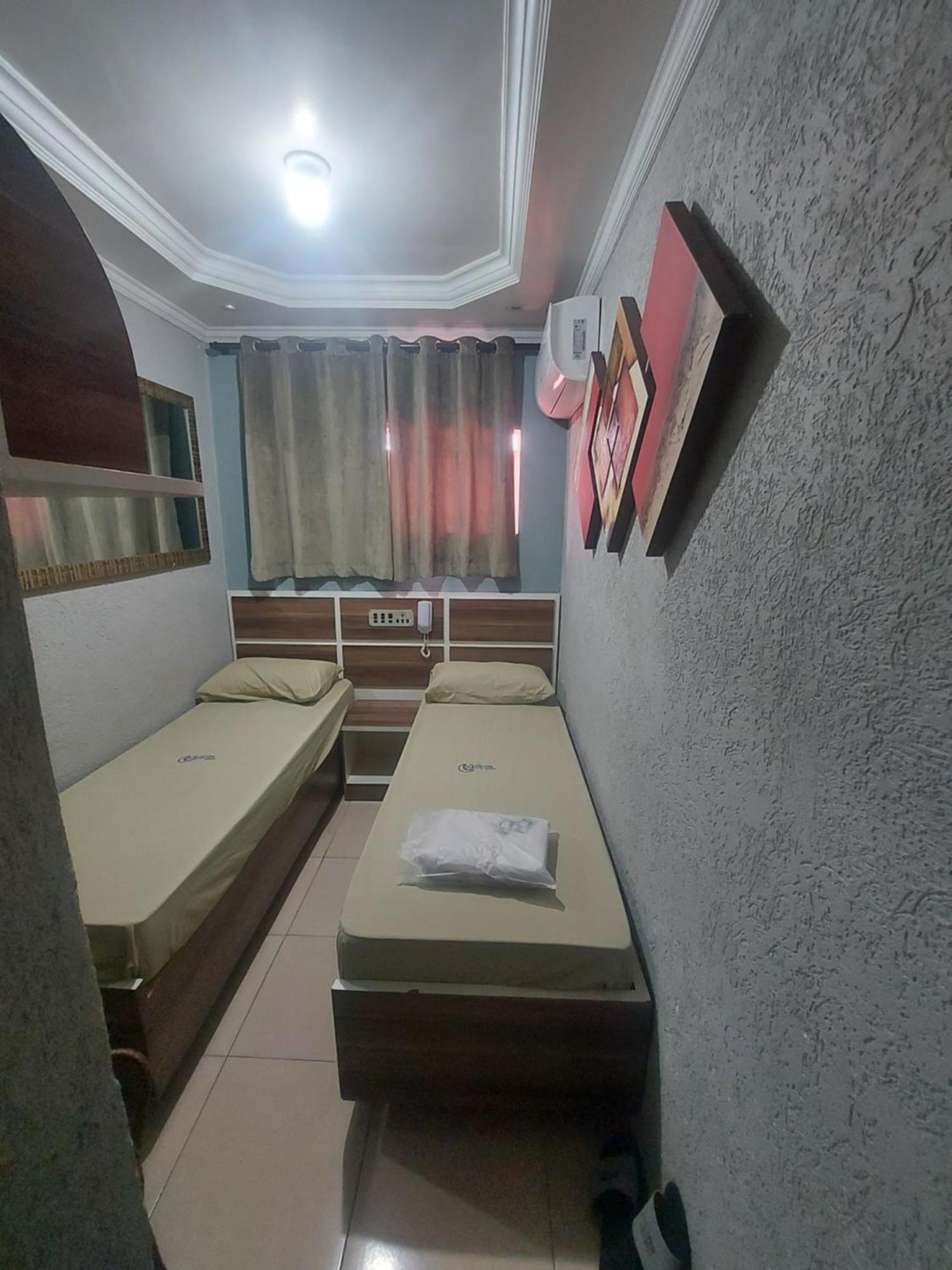 Hotel Luar เซาเปาโล ภายนอก รูปภาพ