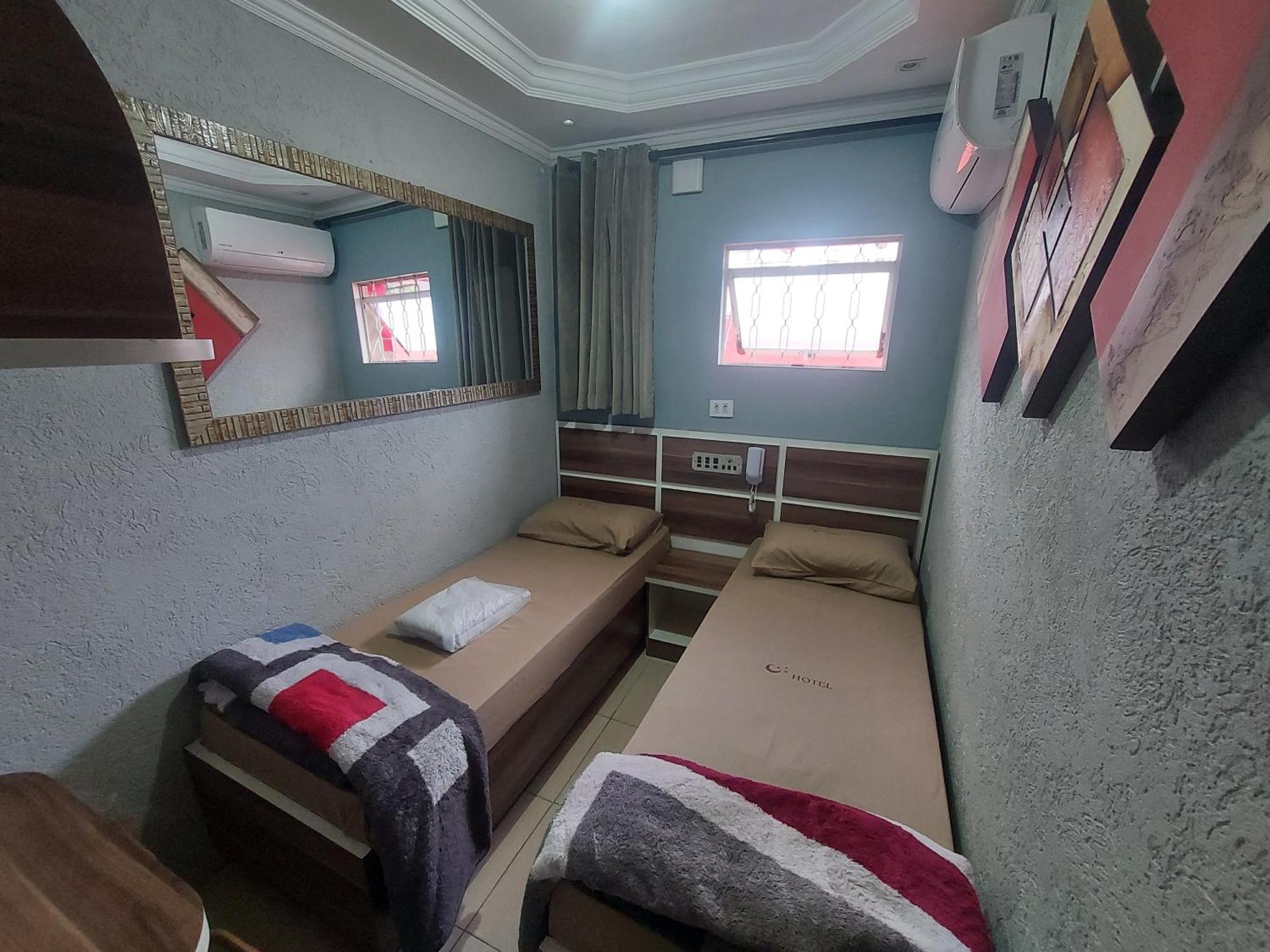 Hotel Luar เซาเปาโล ภายนอก รูปภาพ