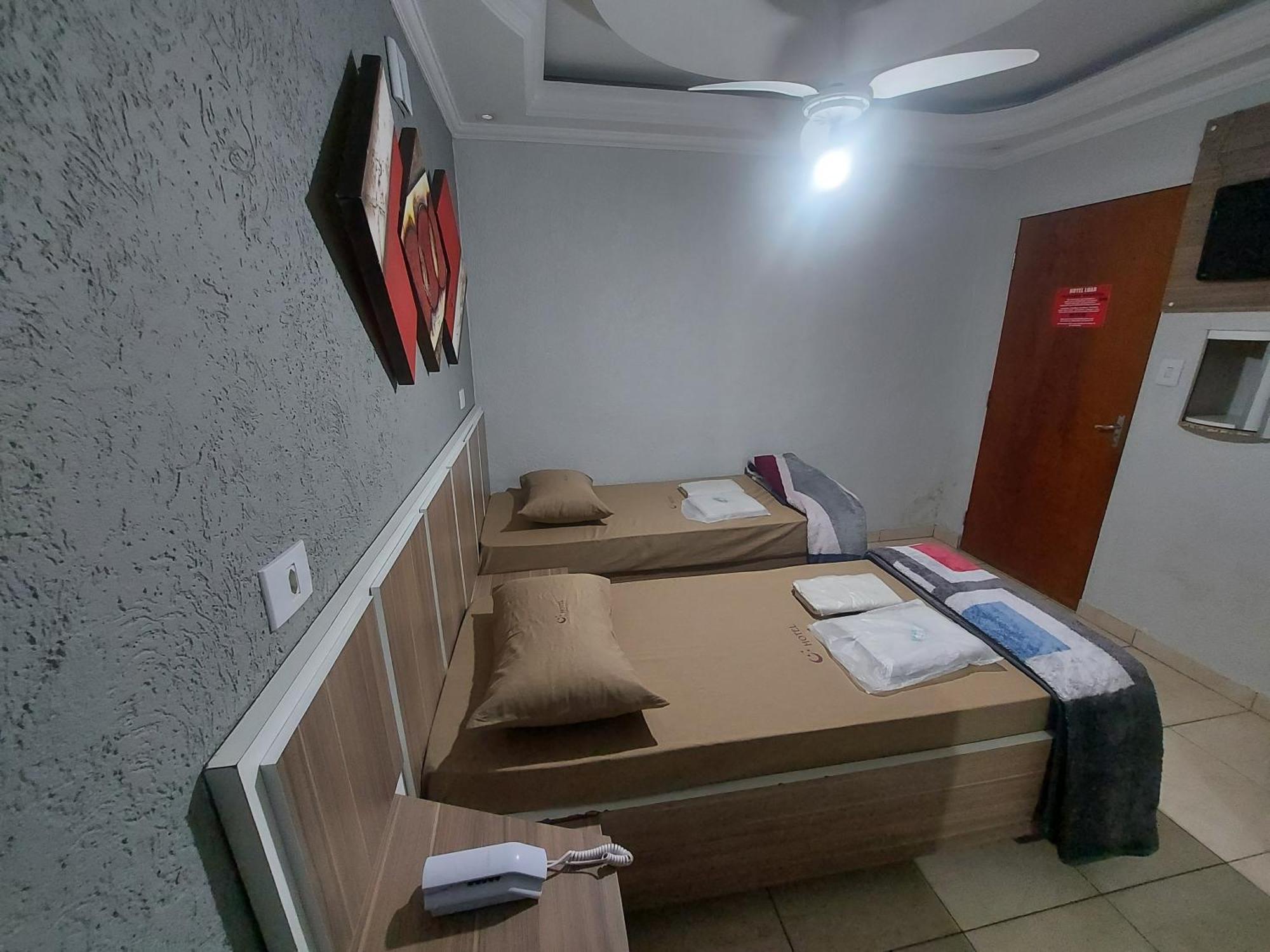 Hotel Luar เซาเปาโล ภายนอก รูปภาพ